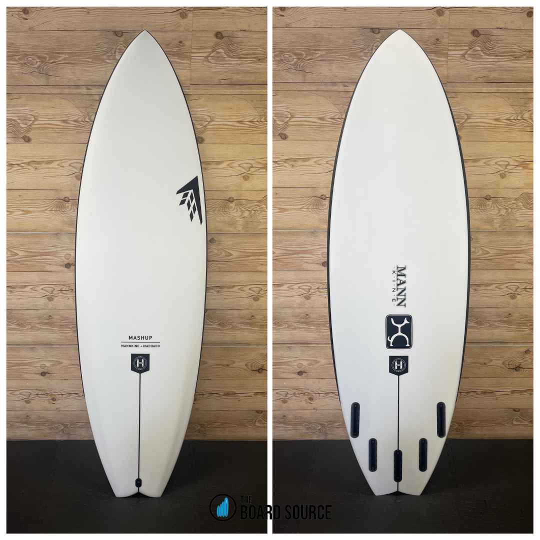 New Arrival | Firewire Mashup 5'5