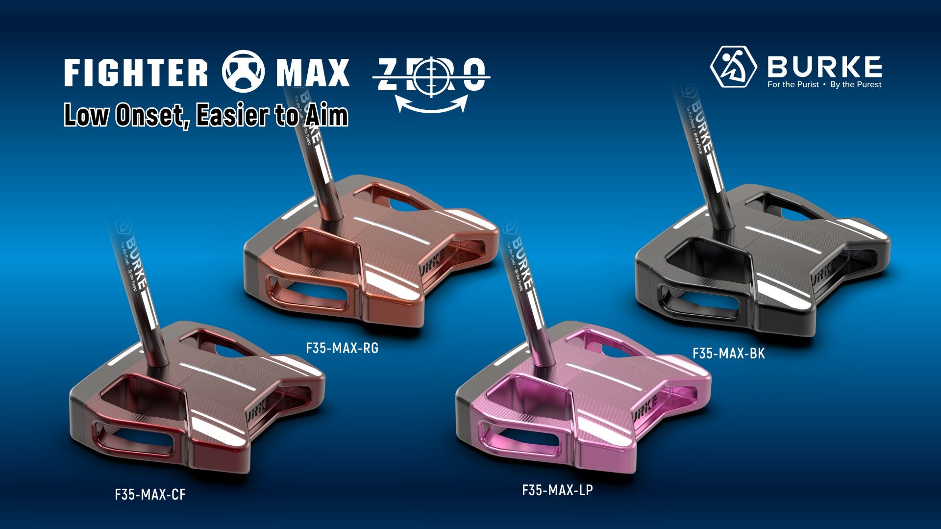 バークゴルフ | 純粋主義者のために • 最も純粋主義者によって – Burke