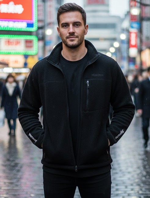 Supreme x Marmot Fleece Jacket | Streetwear Outerwear