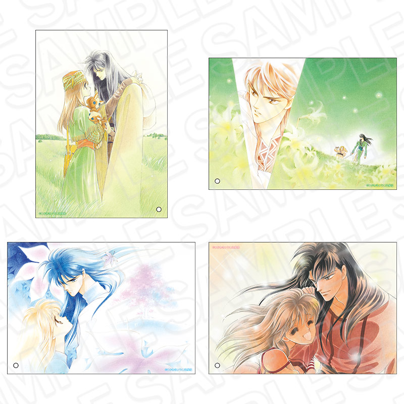 ひかわきょうこ「彼方から」～30th Anniversary Shop～が新宿マルイ