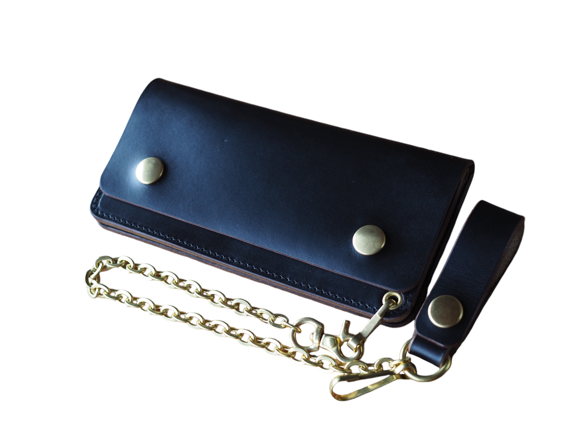 トラッカーウォレット | Hand Made Leather Craft THE CHILD MIND