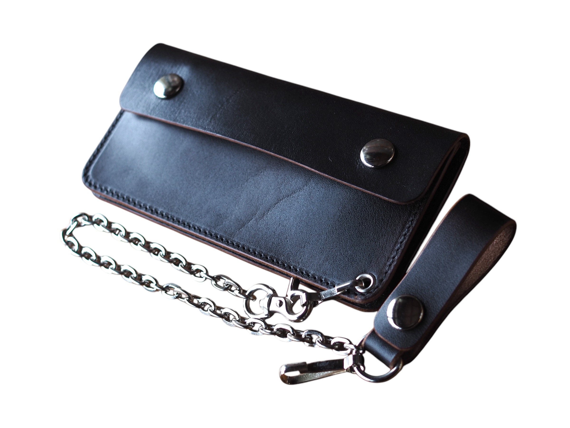 トラッカーウォレット（ビンテージリスペクトモデル）| Hand Made