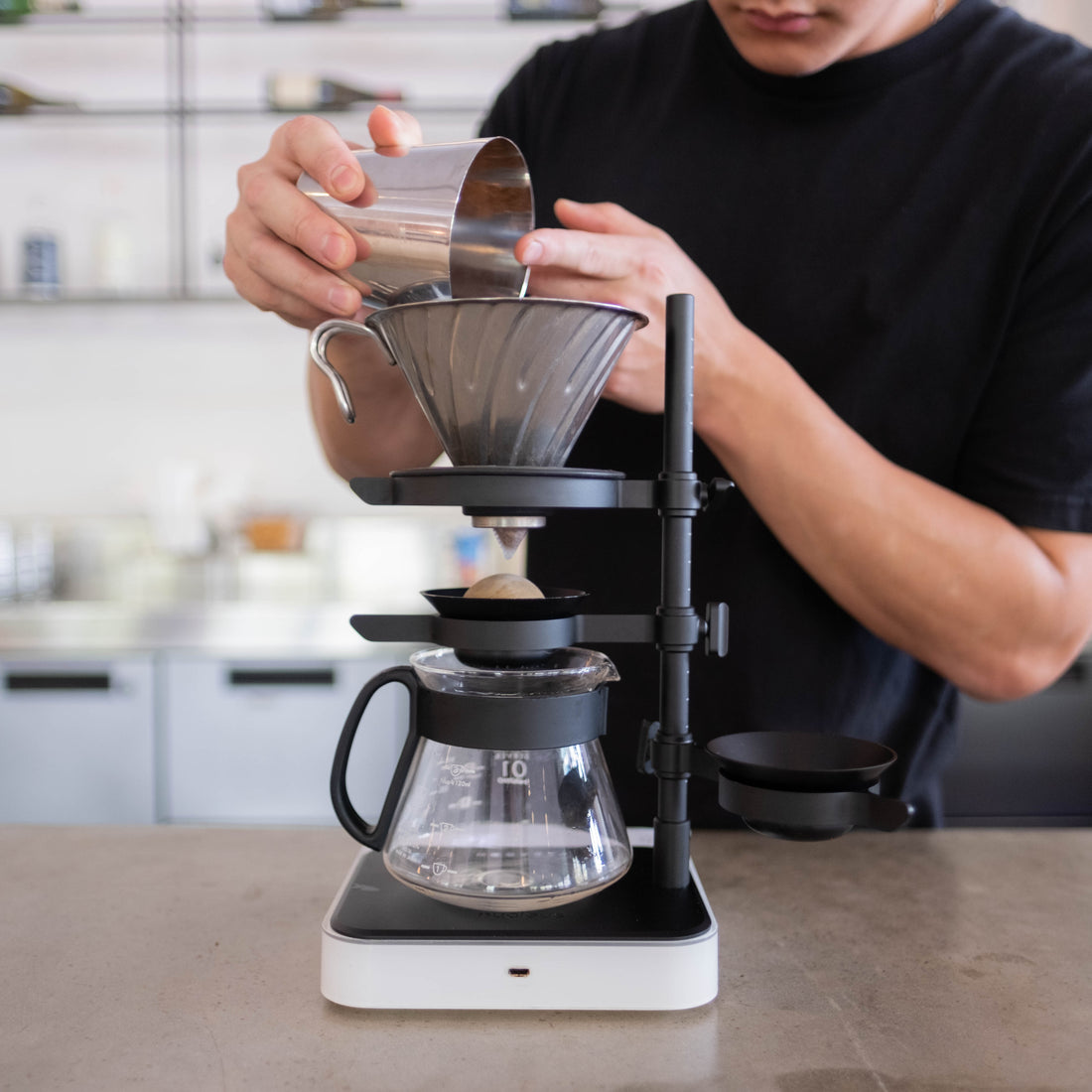 Nucleus Coffee Tools - Paragon Brewer – thecoffeeguy