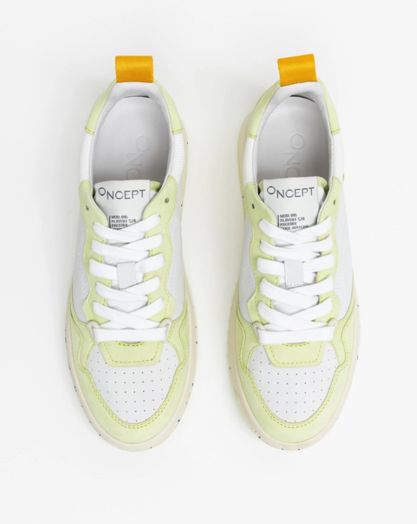 Oncept Phoenix Cool Matcha Sneaker – The Collection TX
