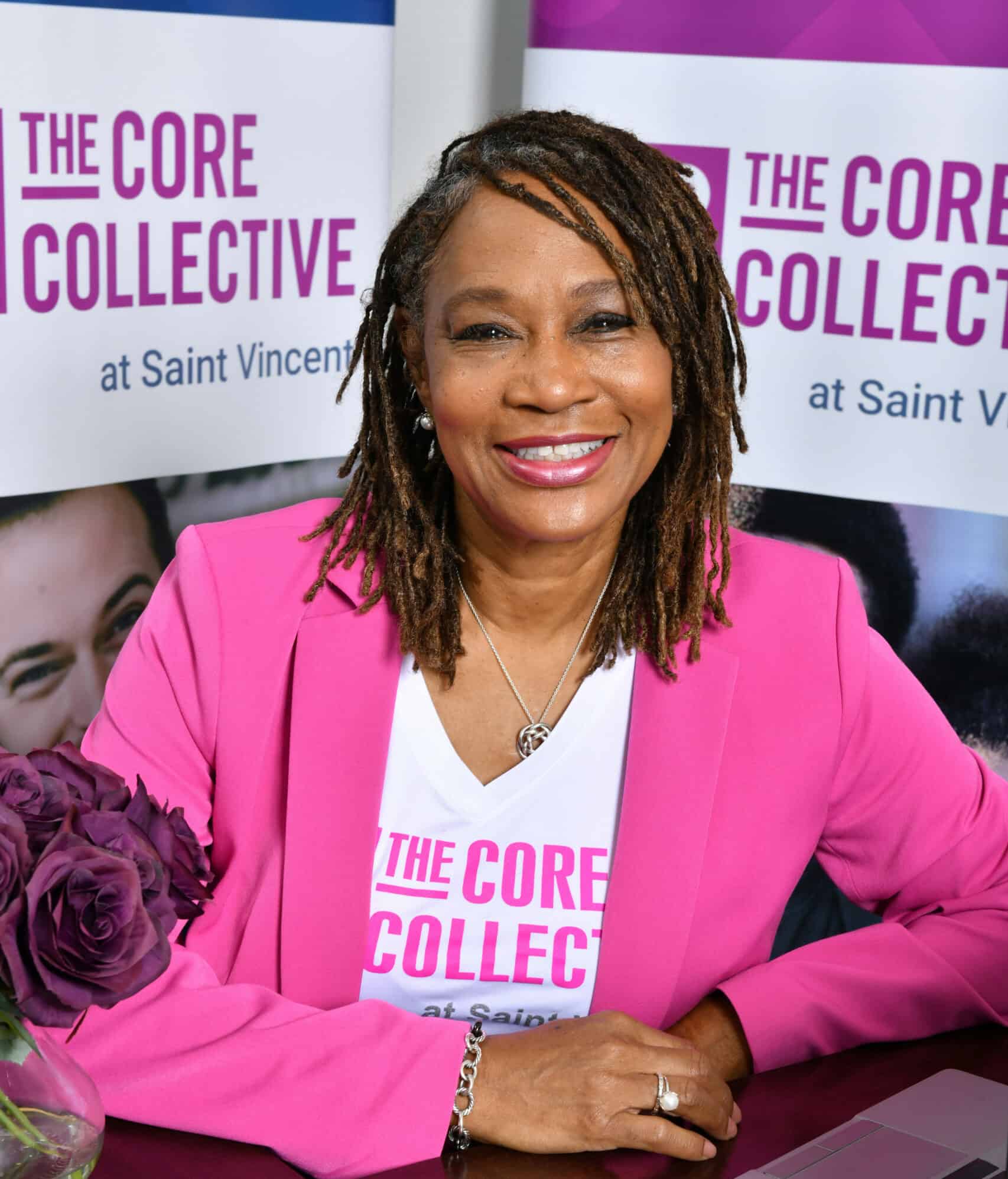 Gloria Ratliff - The Core Collective at Saint Vincent