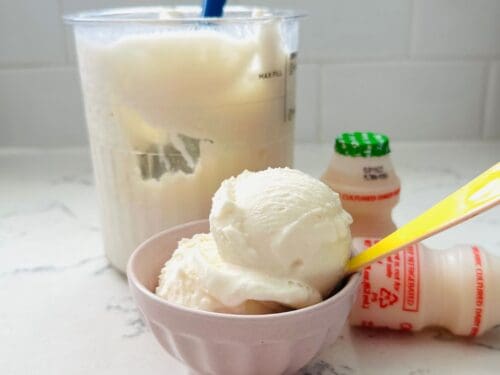 Ninja Creami Yakult Ice Cream - TheCreameri | Ninja Creami Recipes