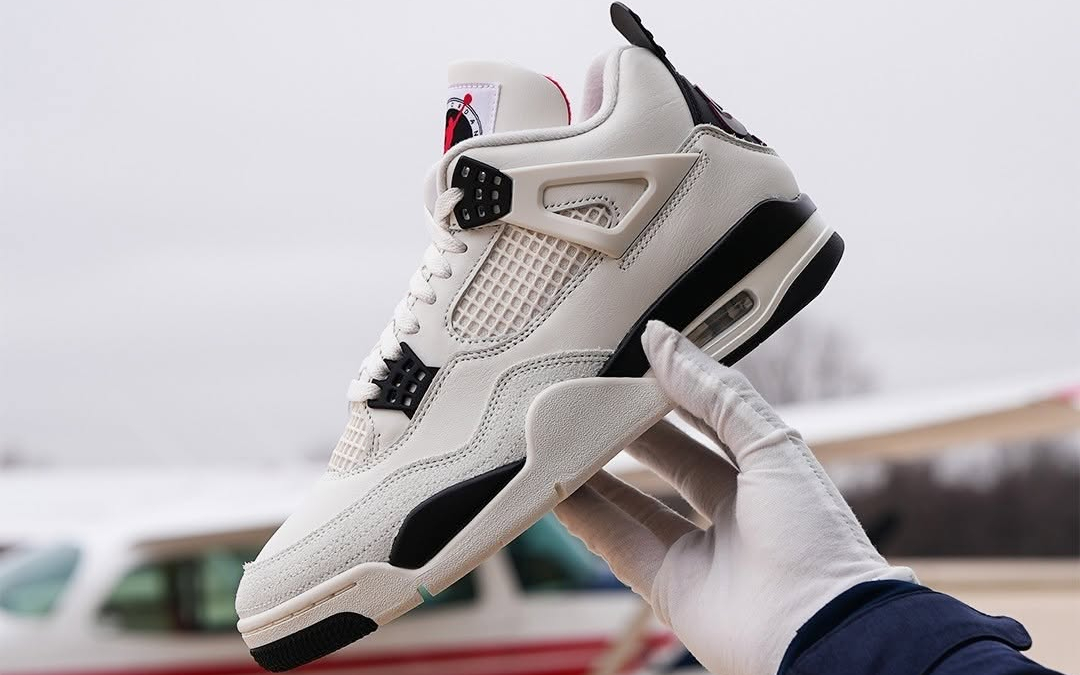 The Air Jordan 4 'Flight Club' is Almost Ready for Take-Off - The