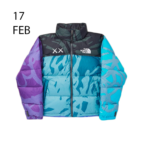 THE NORTH FACE X KAWS XX COLLECTION - AVAILABLE NOW - The Drop Date