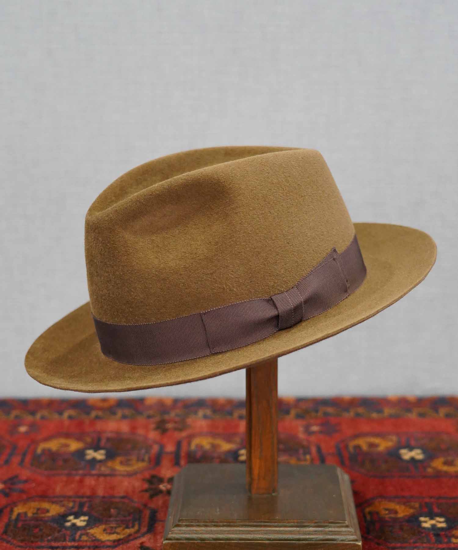 JOSE RABBIT VELOUR HAT 6254001 – THE FAT HATTER