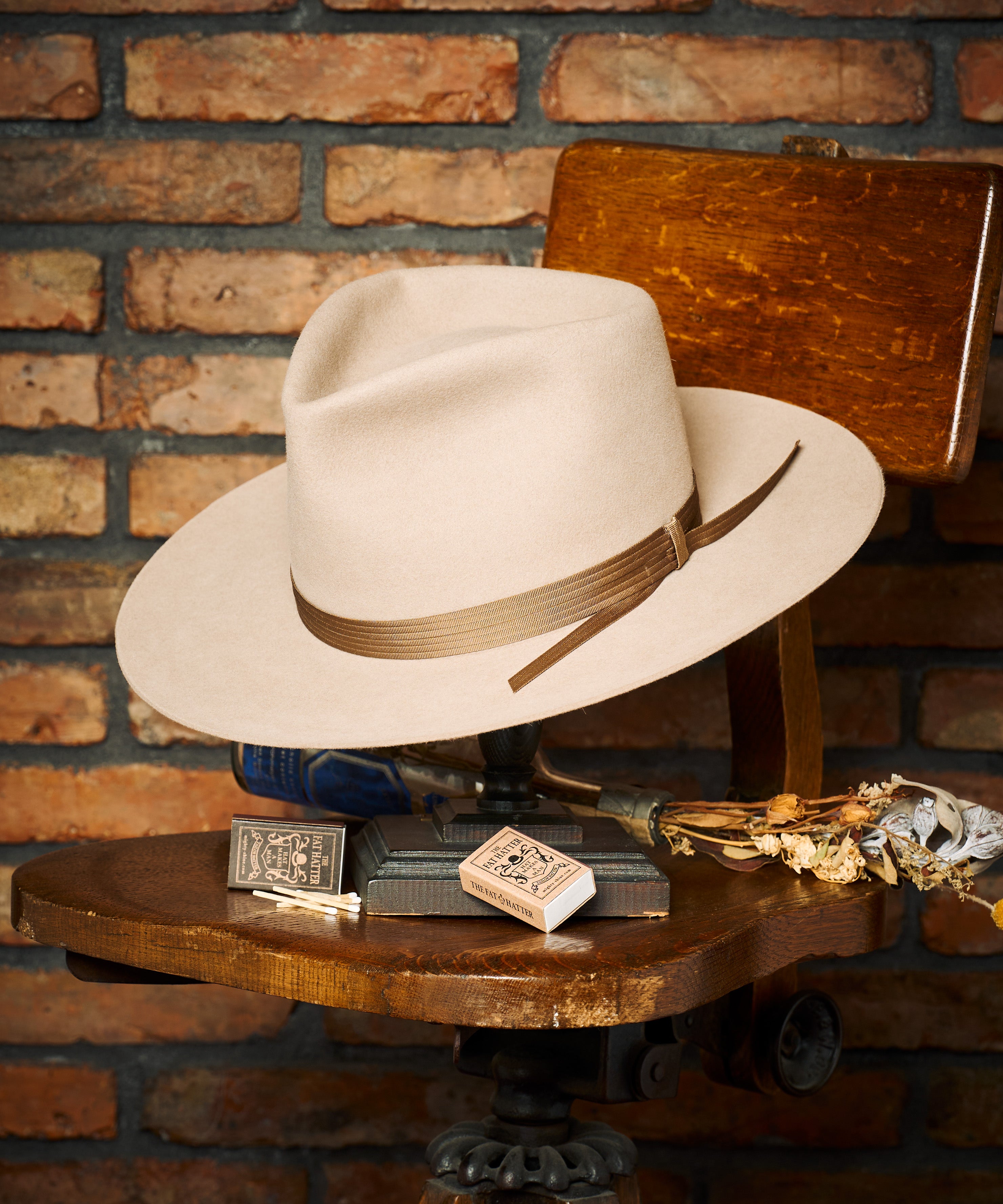 WILD FANG / 200g RABBIT – THE FAT HATTER