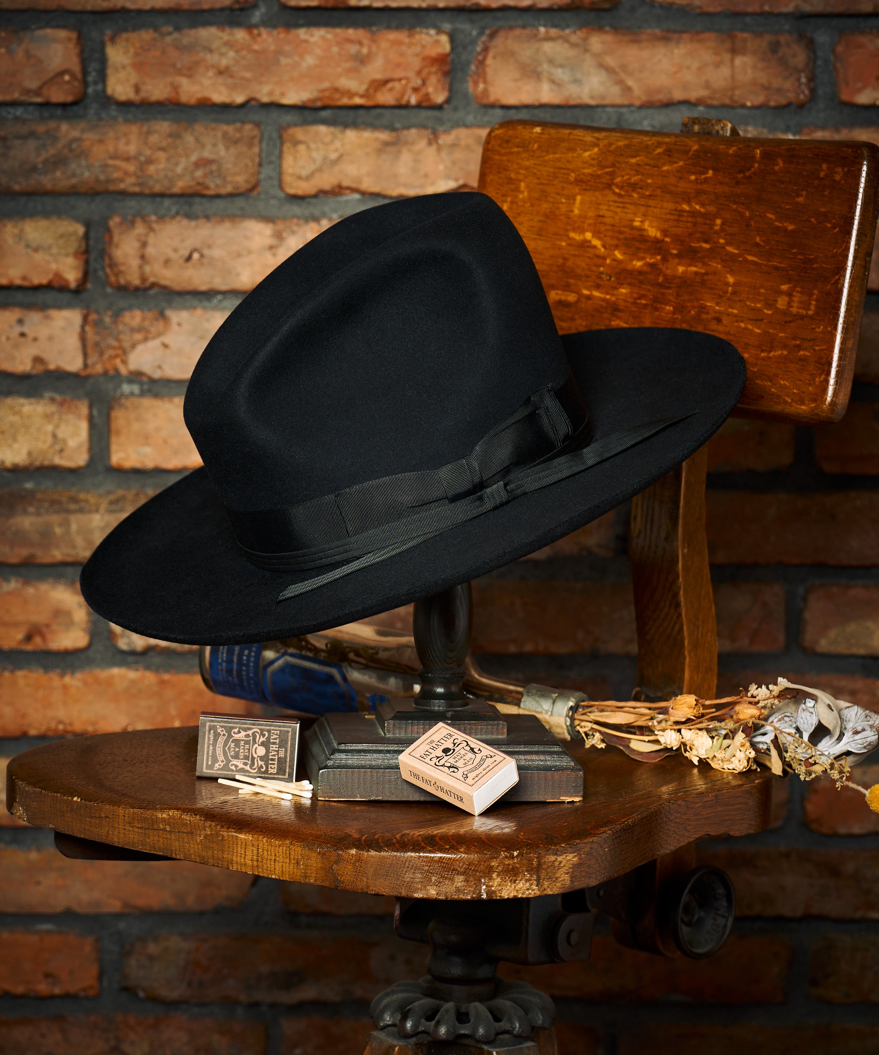 HAT – THE FAT HATTER