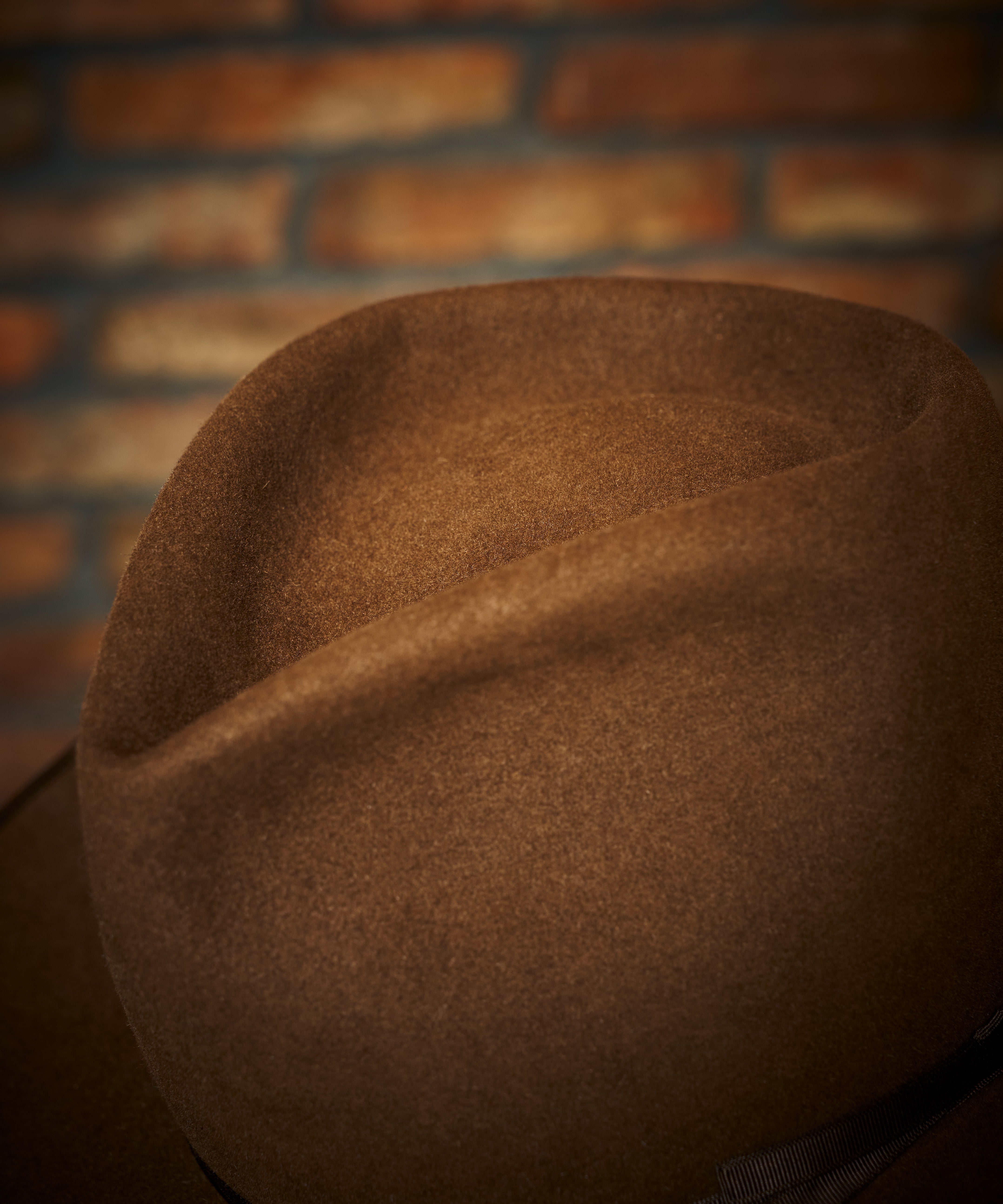 JOHNNY / 140g RABBIT – THE FAT HATTER