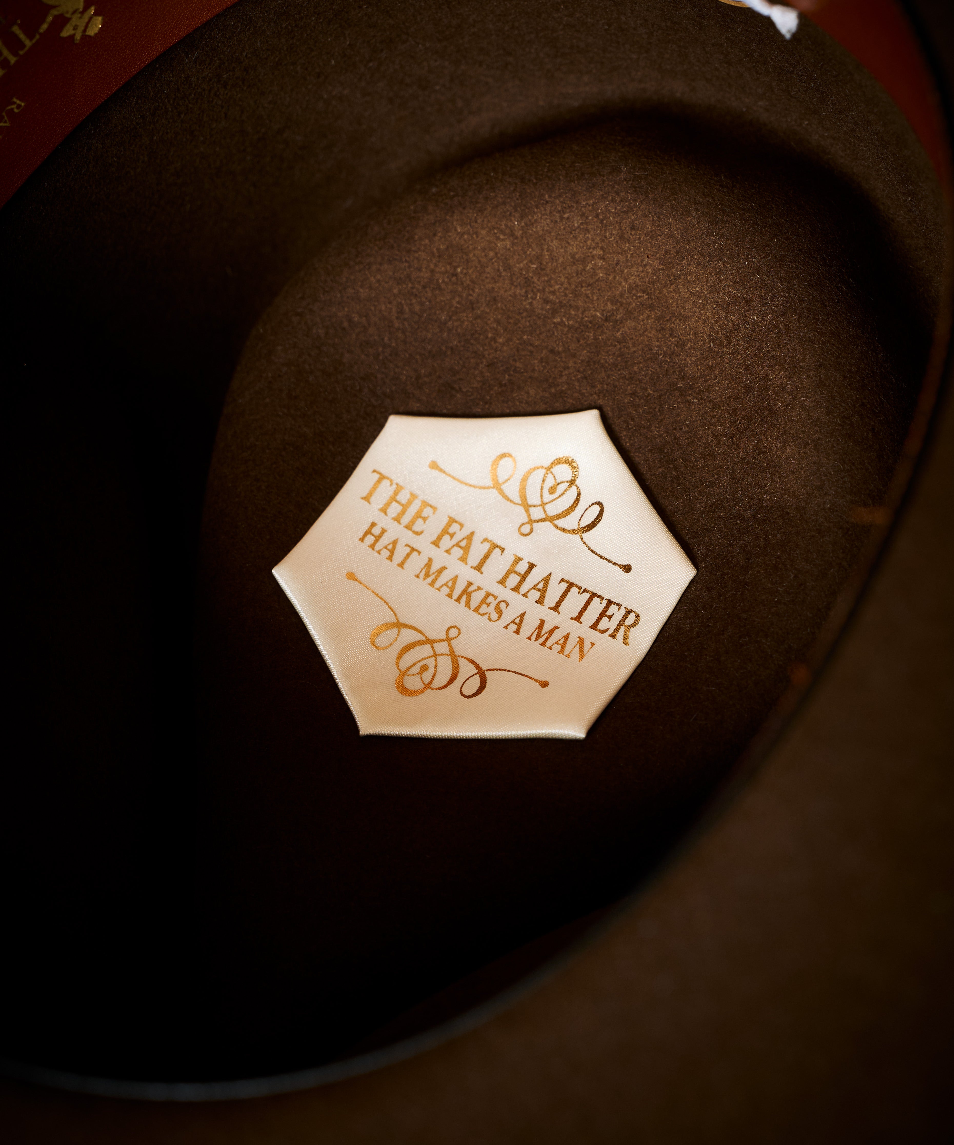 JOHNNY / 140g RABBIT – THE FAT HATTER