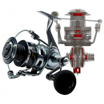 Penn Slammer III 6500 Spinning Reel - SLAIII6500 – The Fishing Shop