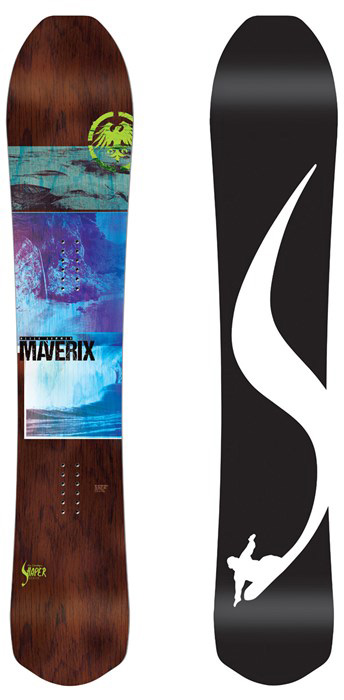 Never Summer Maverix 2017-2020 Snowboard Review