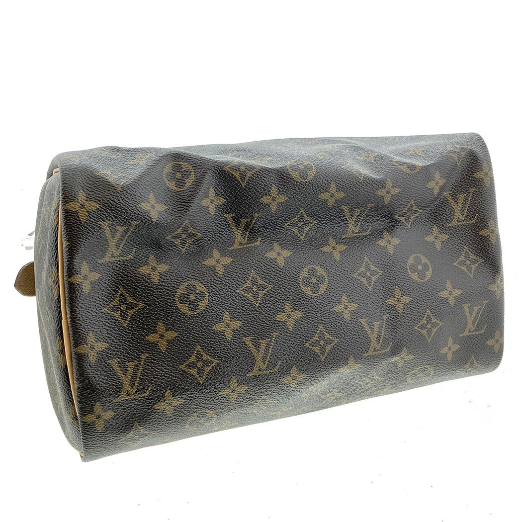 ルイヴィトン スピーディ30 M41108 モノグラム キャンバス ブラウン