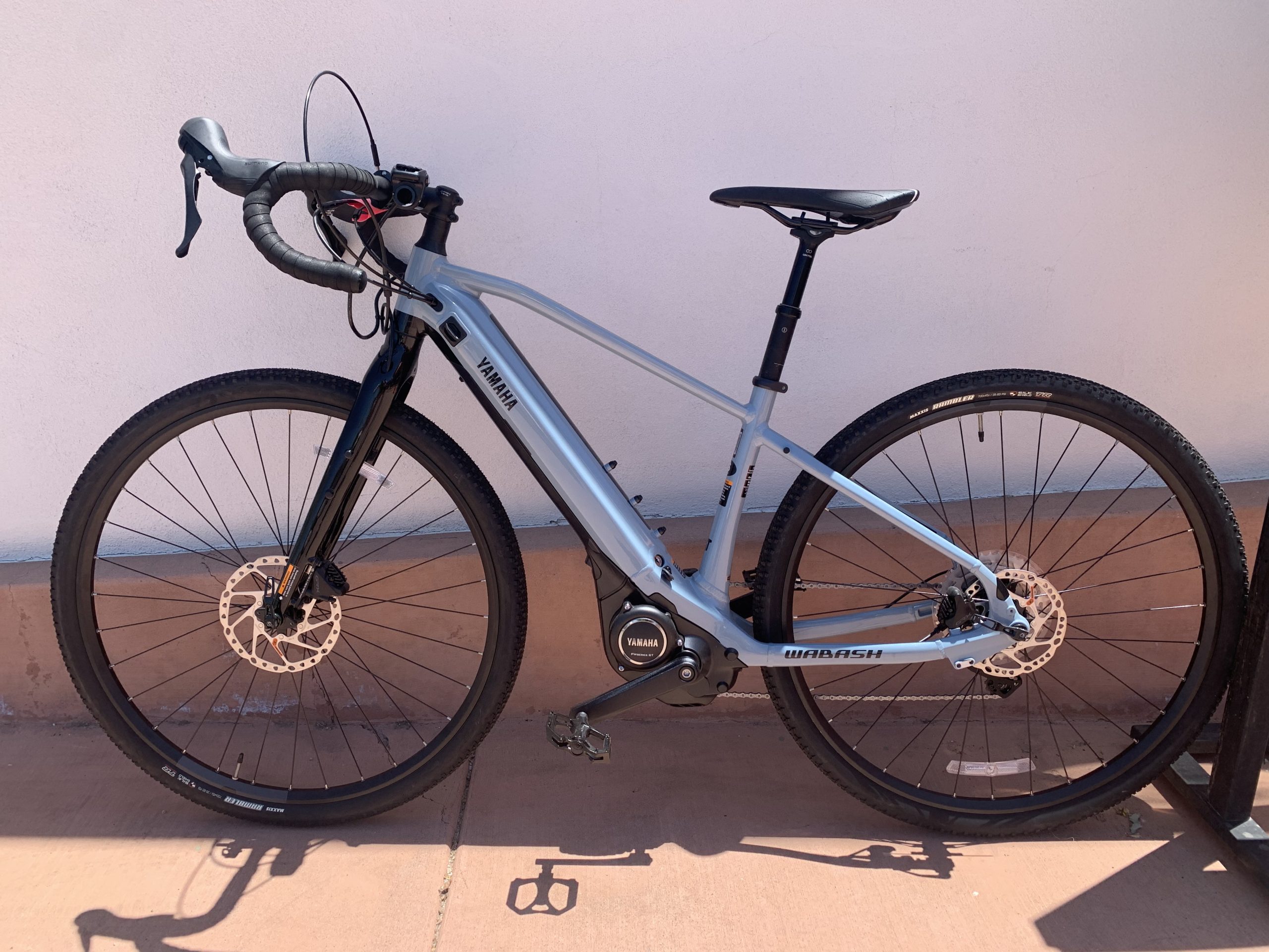 YAMAHA WABASH RT • Grind & Gears