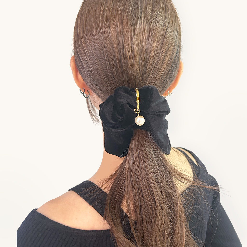 クレセント ヘアピン | THE HAIR BAR TOKYO