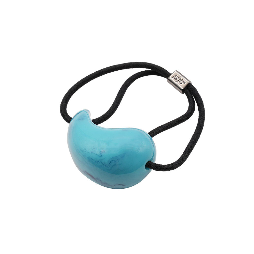 レジン スモール ティアドロップ ポニー | THE HAIR BAR TOKYO