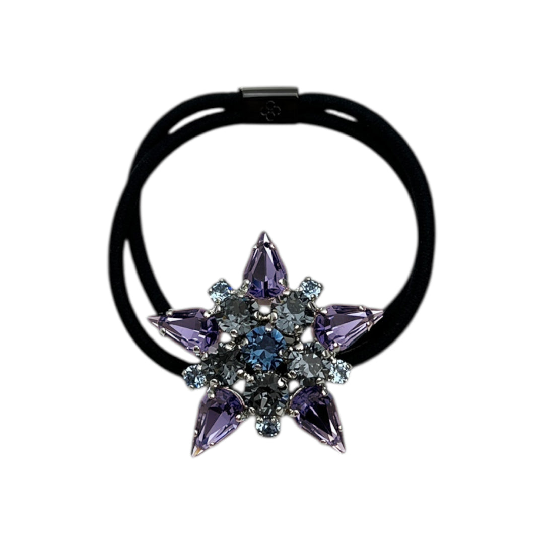 ラインストーン スター ポニー | THE HAIR BAR TOKYO