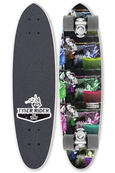 The Heated Wheel - From the desk of Neil Blender