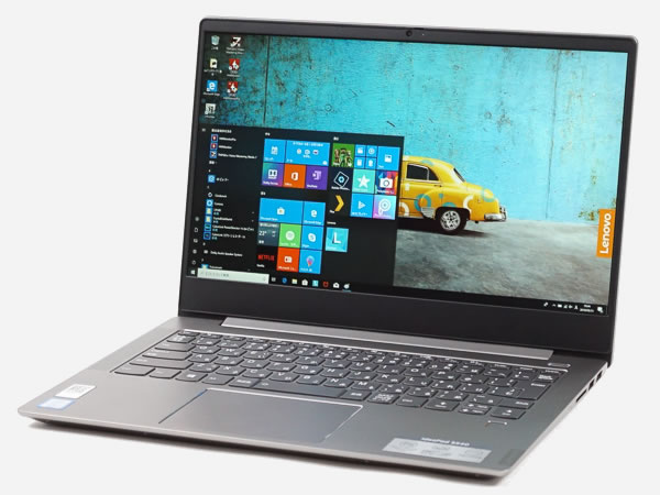 レノボ Ideapad S540(14,Intel,AMD) の実機レビュー - the比較