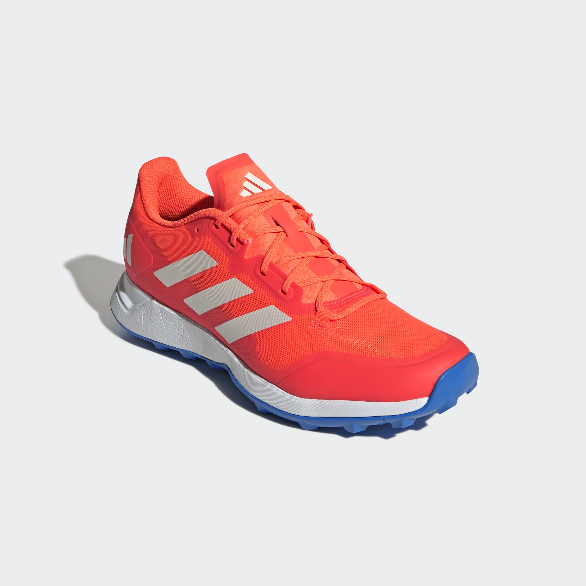 Adidas Zone Dox 2.2S Orange Hockey Shoe 2025/26 – The Hockey