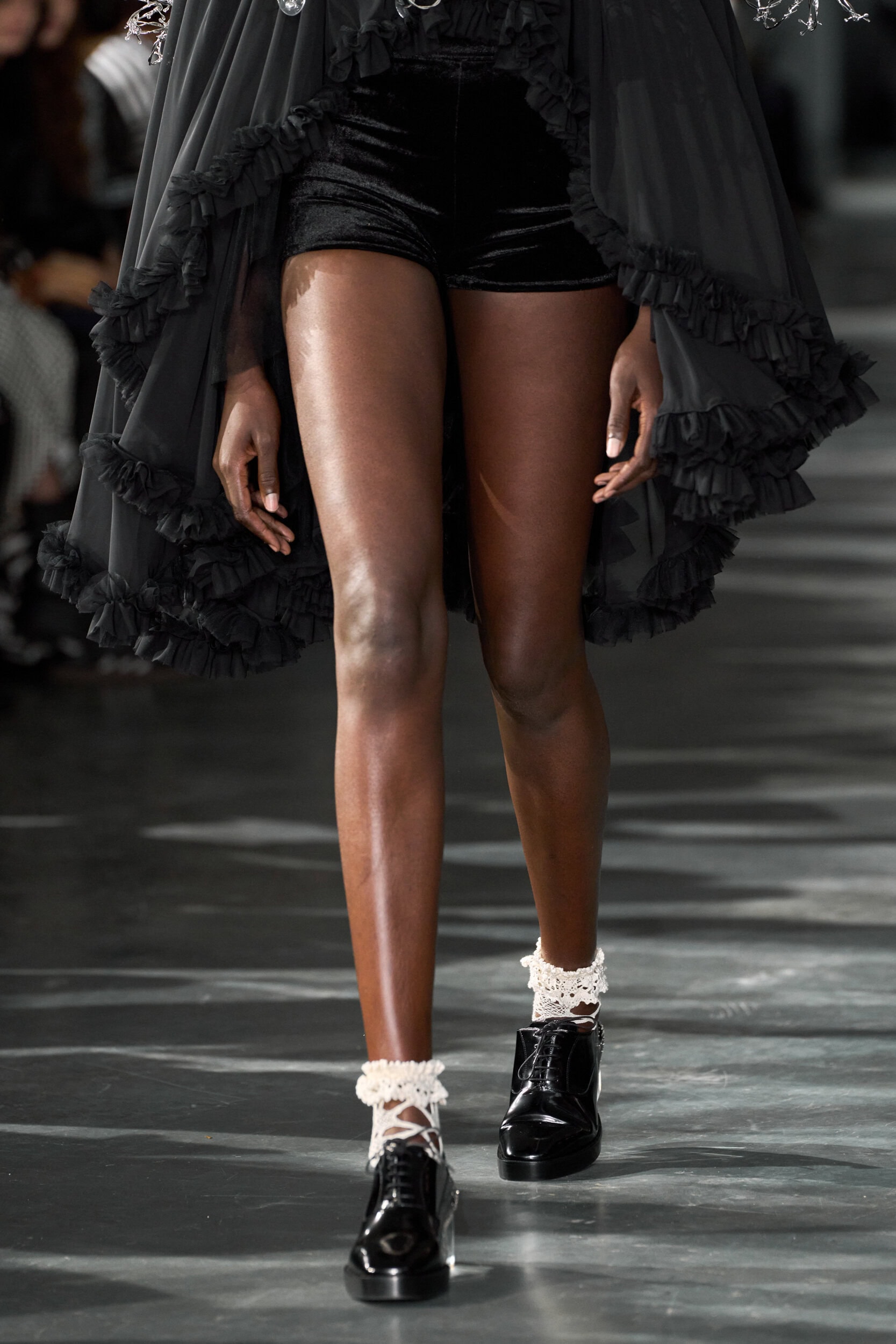 Noir Kei Ninomiya Spring 2026 Fashion Show Details | The Impression