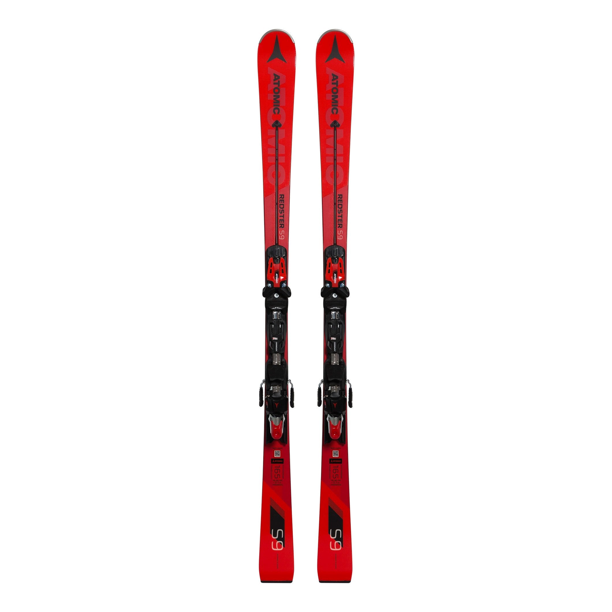 Atomic Redster S9 Skis + X 12 TL R Bindings 2019 – The Last Lift