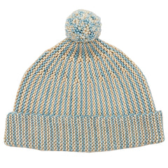 Strata Garter Hat – The Little Red Planet