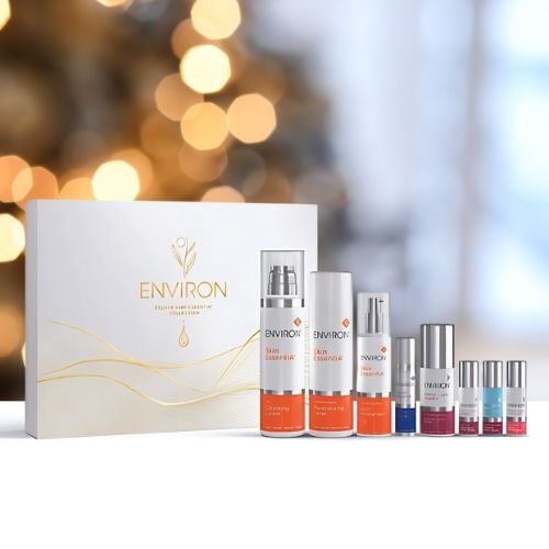 Christmas boxes | Environ & ANP gift sets | The Lomond Clinic