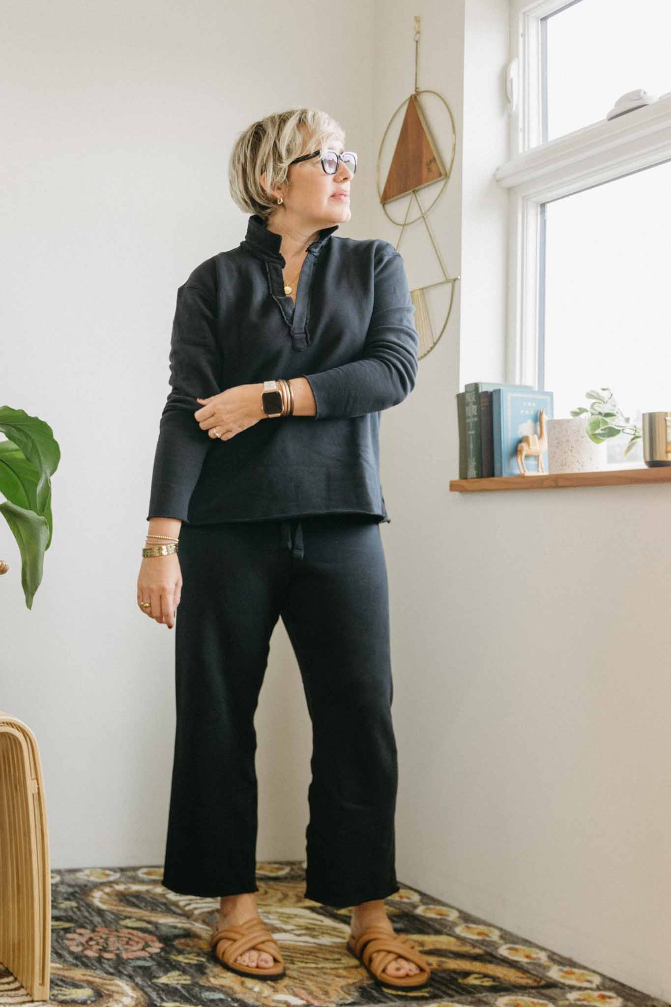 2 Chic Fall Outfits That Feel Like Loungewear: Frank & Eileen