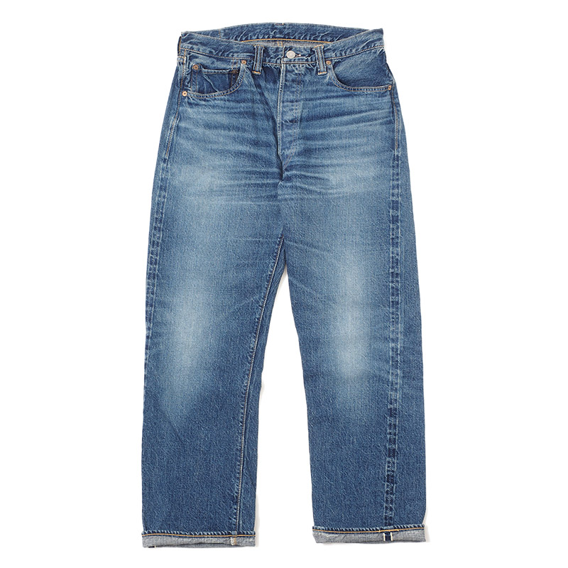 これ、買いました。＃010」WAREHOUSEのLot 1001 Used Wash | Them magazine