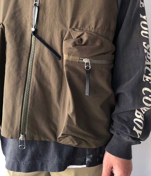 OAMC × Goldwin/VEST (KHAKI)