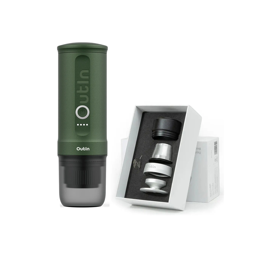 Outin Nano Plus | Combo Outin Nano and Outin Nano Basket Plus 2024