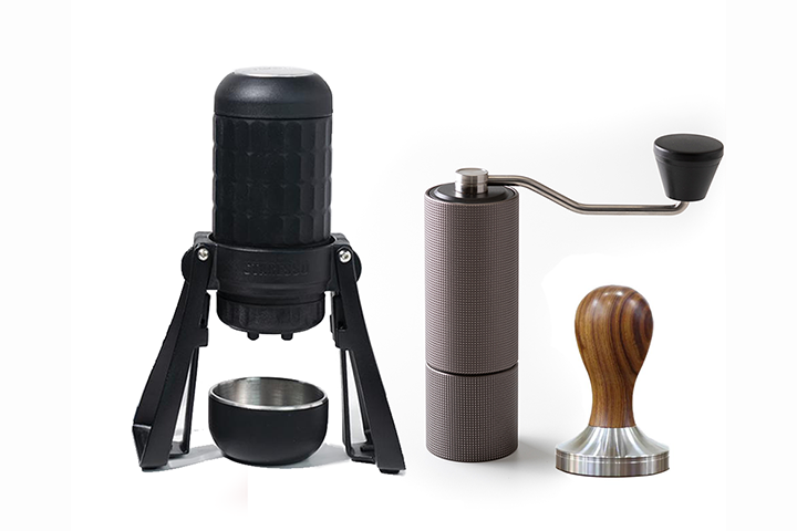 Staresso Mirage Pro (Version 2021 Upgrade) - Portable Espresso