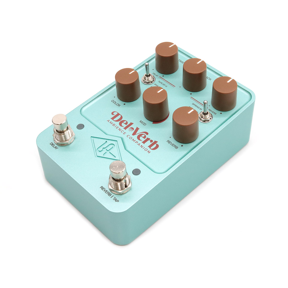 UAD / Universal Audio UAFX Del-Verb Ambience Companion