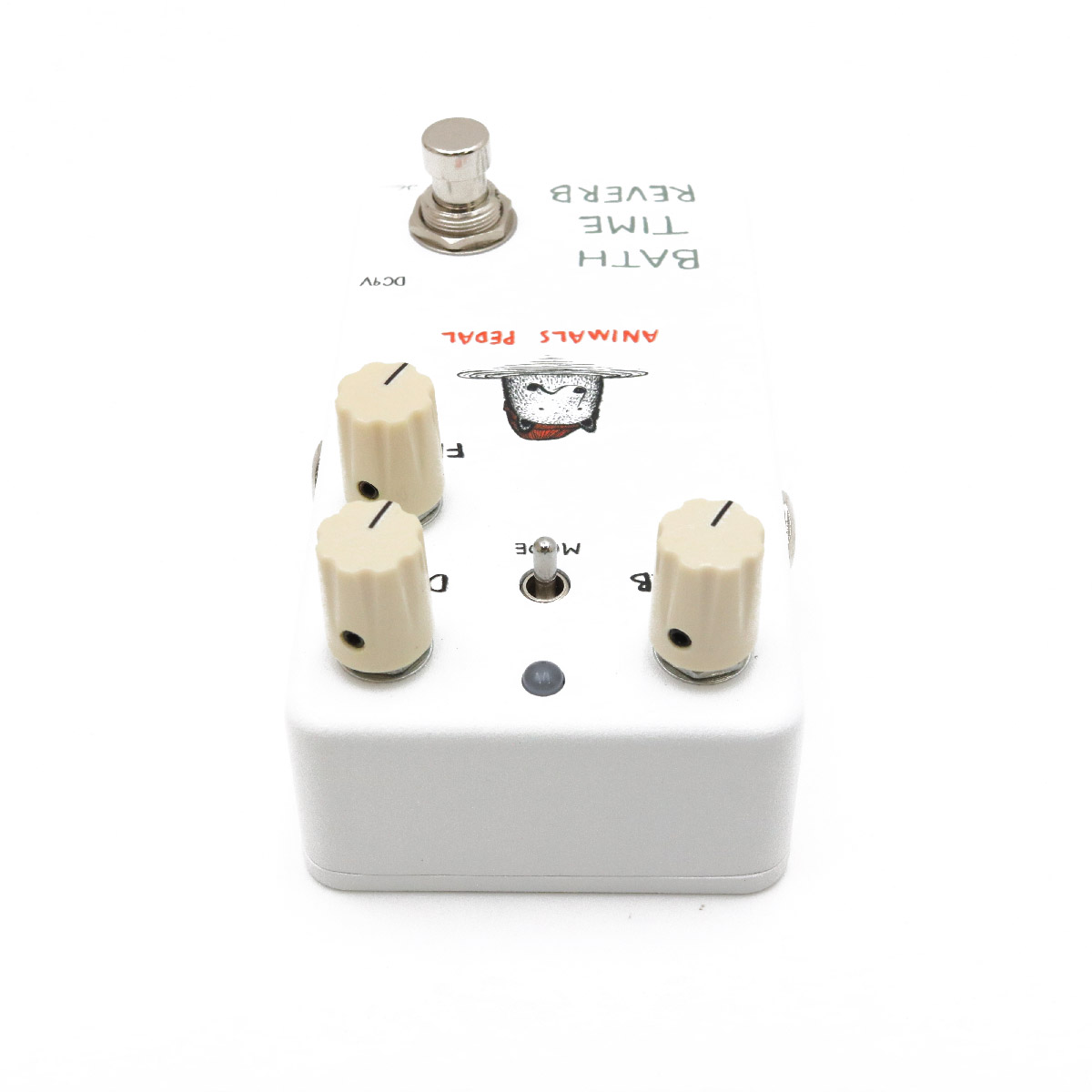 Animals Pedal BATH TIME REVERB リバーブ / THEONE - エフェクター や