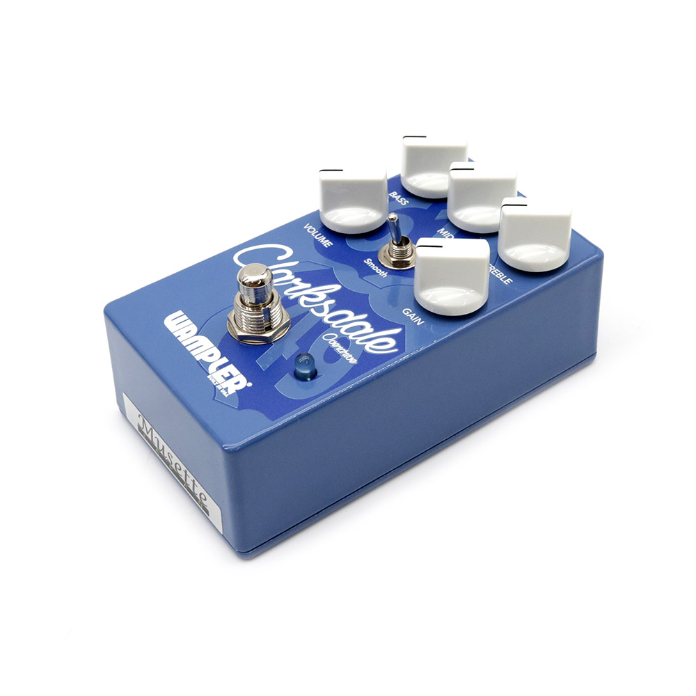 Wampler Clarksdale オーバードライブ