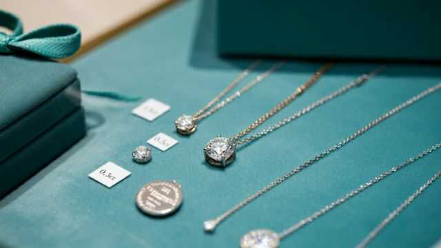 ティファニー ソリティア ネックレスの大きさ選び方は