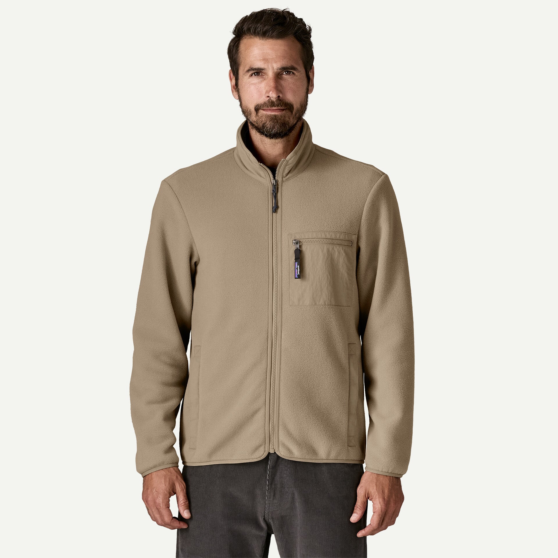 Patagonia - Men's Synchilla® Fleece Jacket – The Outfitters