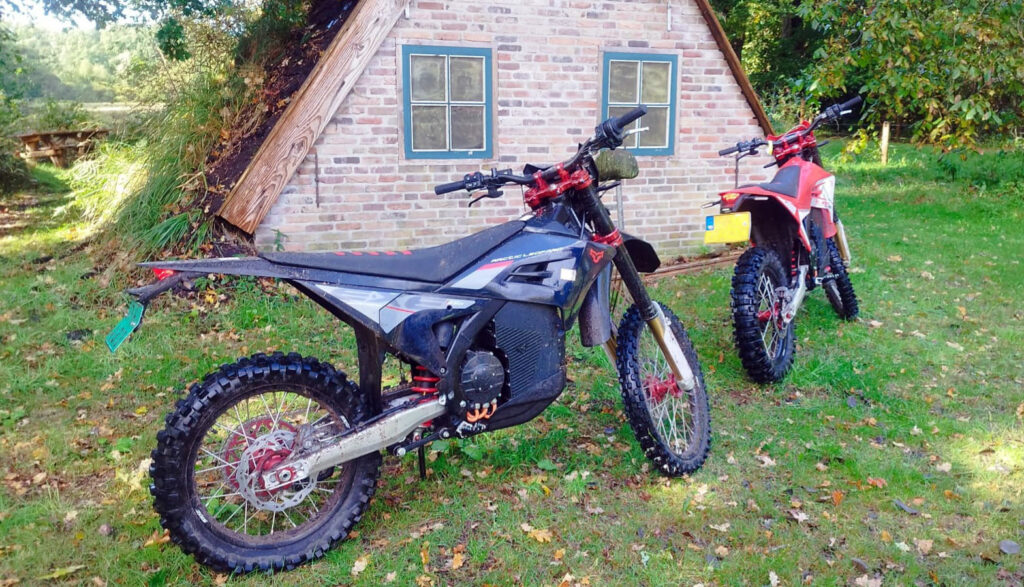 Off-road test review: Arctic Leopard Cheetah E-XE880 – thepack.news