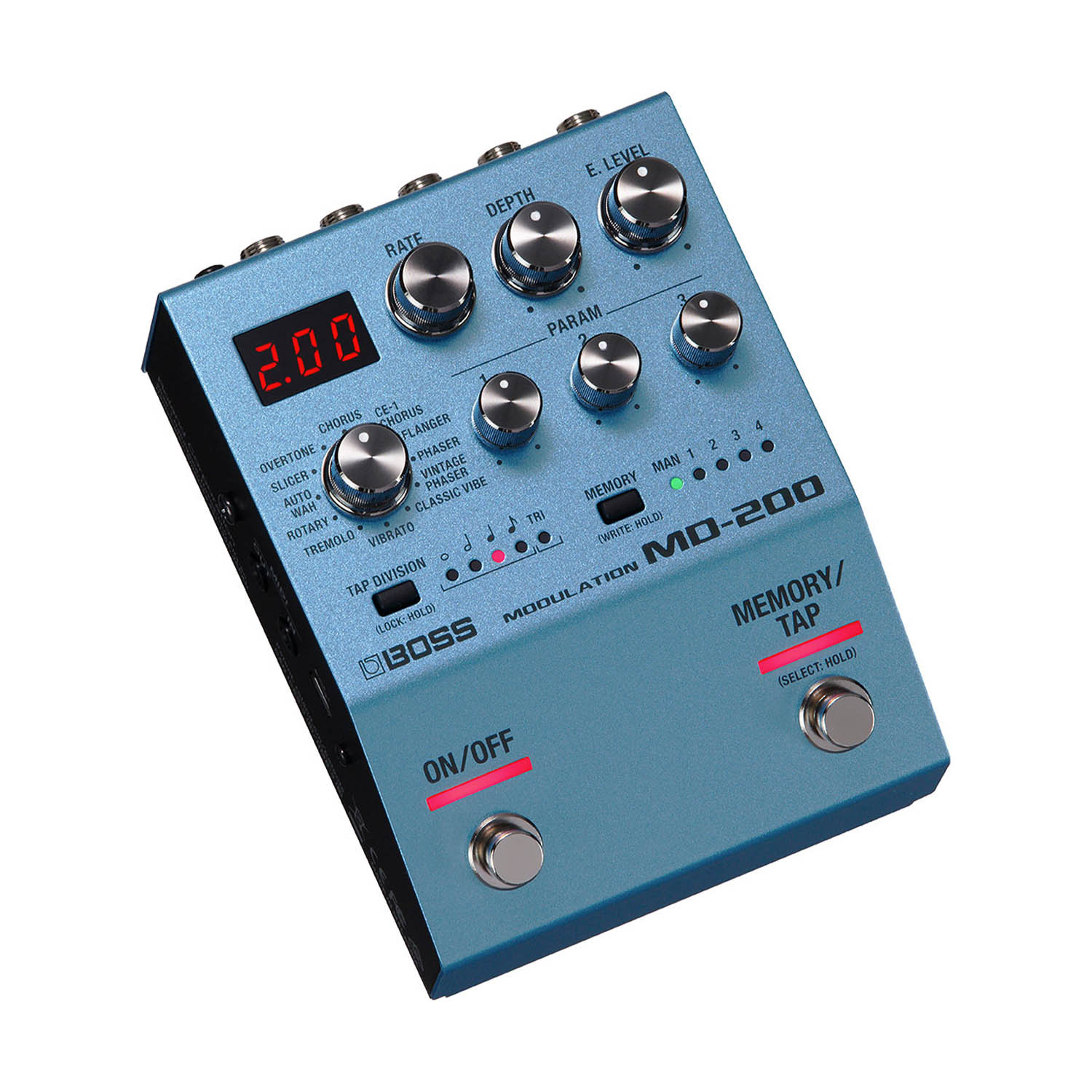 Boss MD-200 | The Pedal Zone