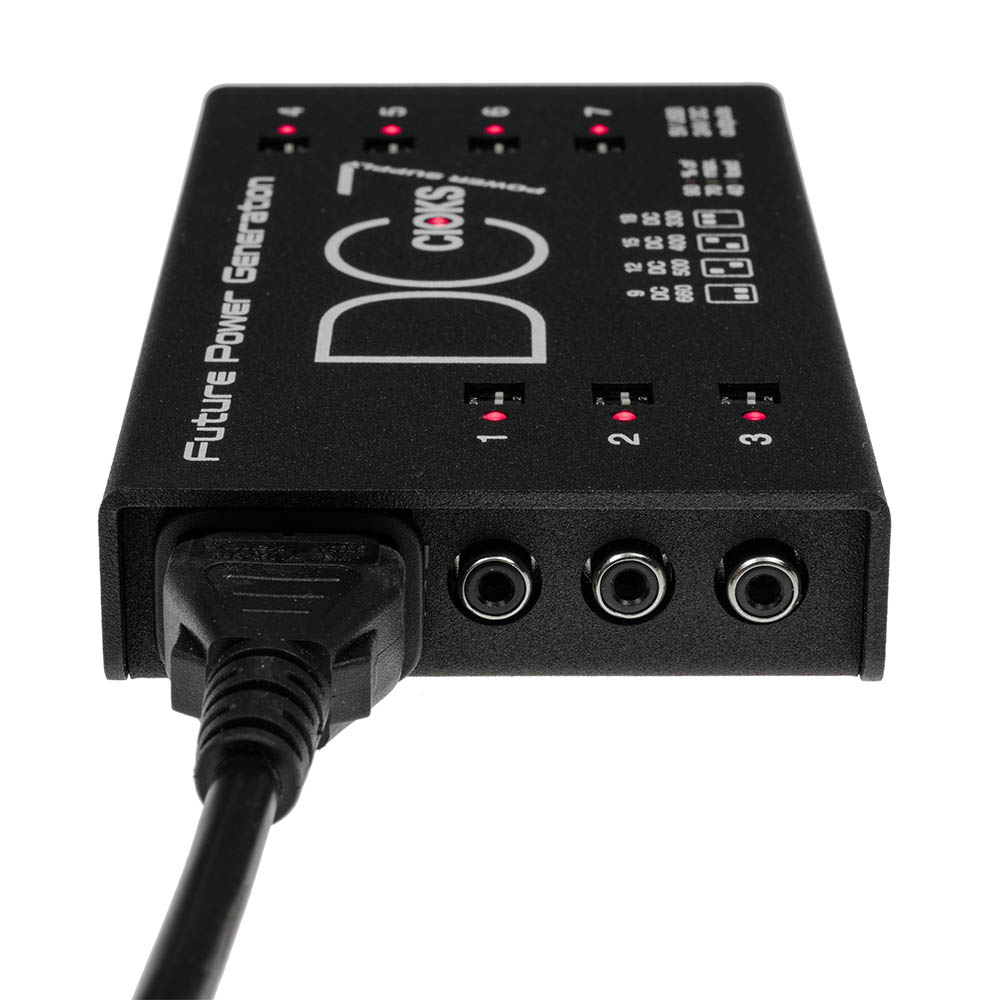 CIOKS DC7 | The Pedal Zone