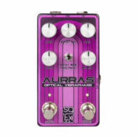 SolidGoldFX Supa Funk | The Pedal Zone