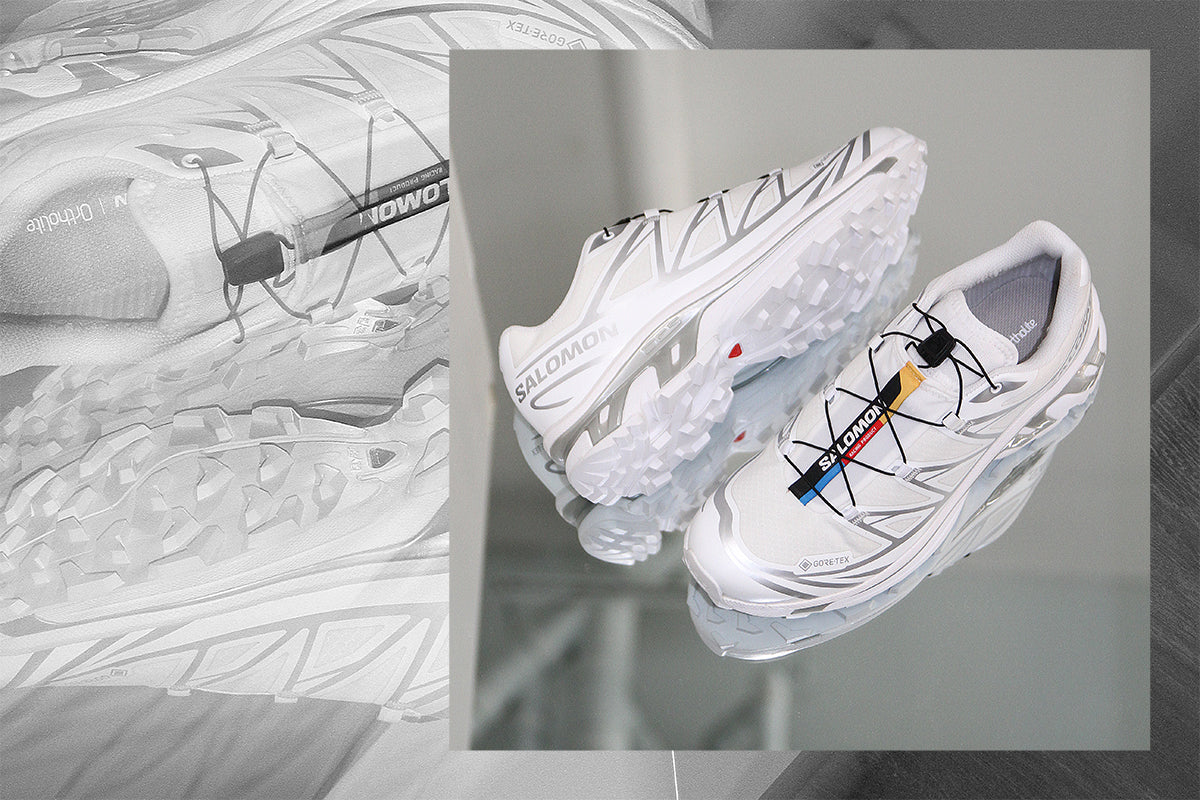 XT-6 Gore-Tex – Premier