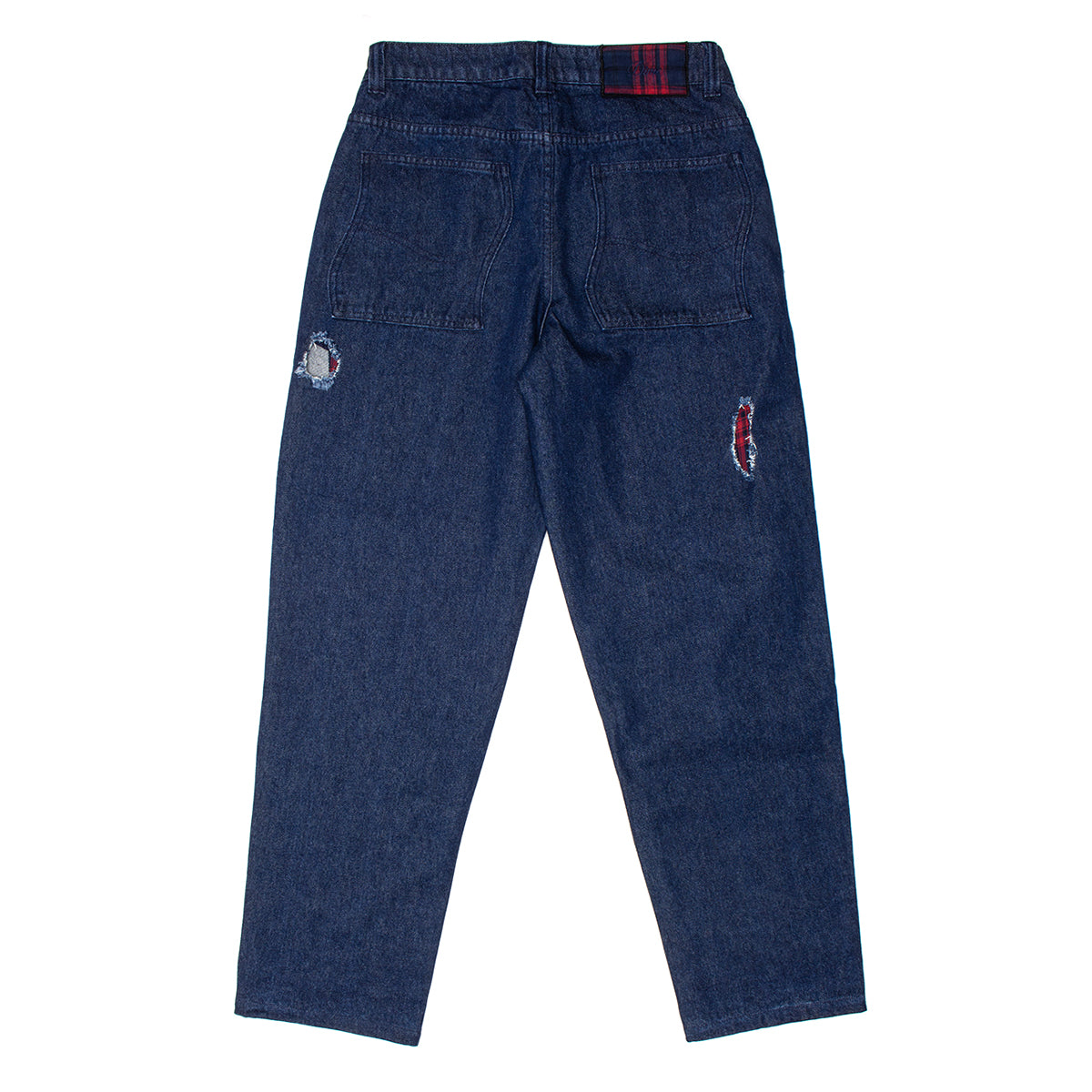 Secret Baggy Denim Pants – Premier