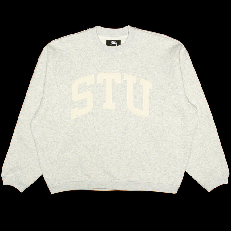 Stu Applique Crewneck – Premier