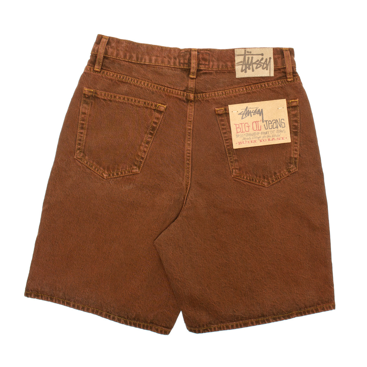 Big Ol' Short Denim – Premier