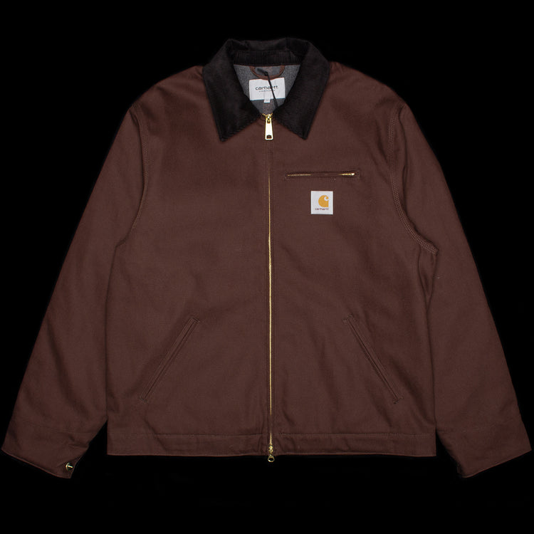 Detroit Jacket - Dearborn Canvas (Winter) – Premier